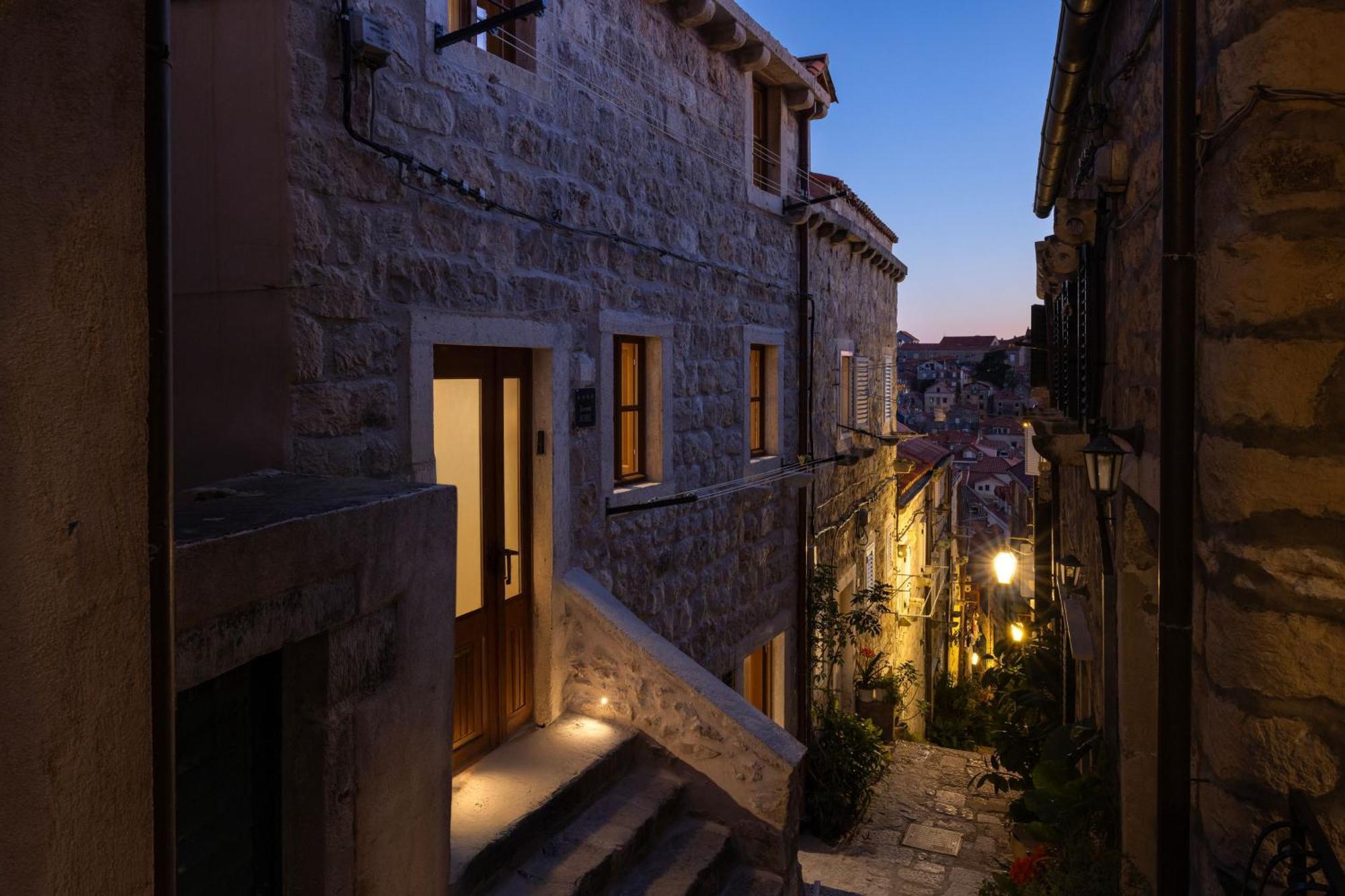Old Town Olive Luxury Room For 2 دوبروفينك المظهر الخارجي الصورة