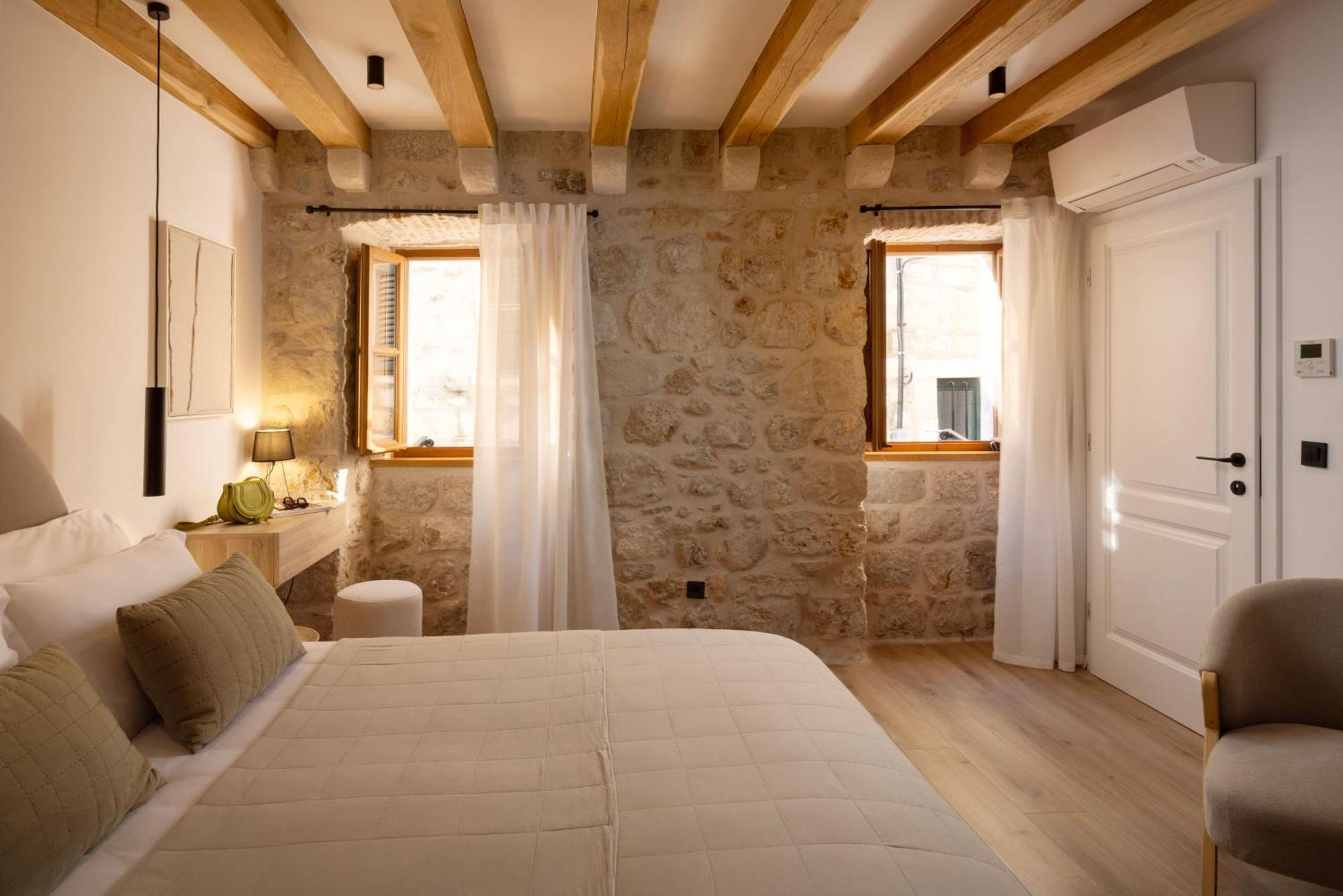 Old Town Olive Luxury Room For 2 دوبروفينك المظهر الخارجي الصورة