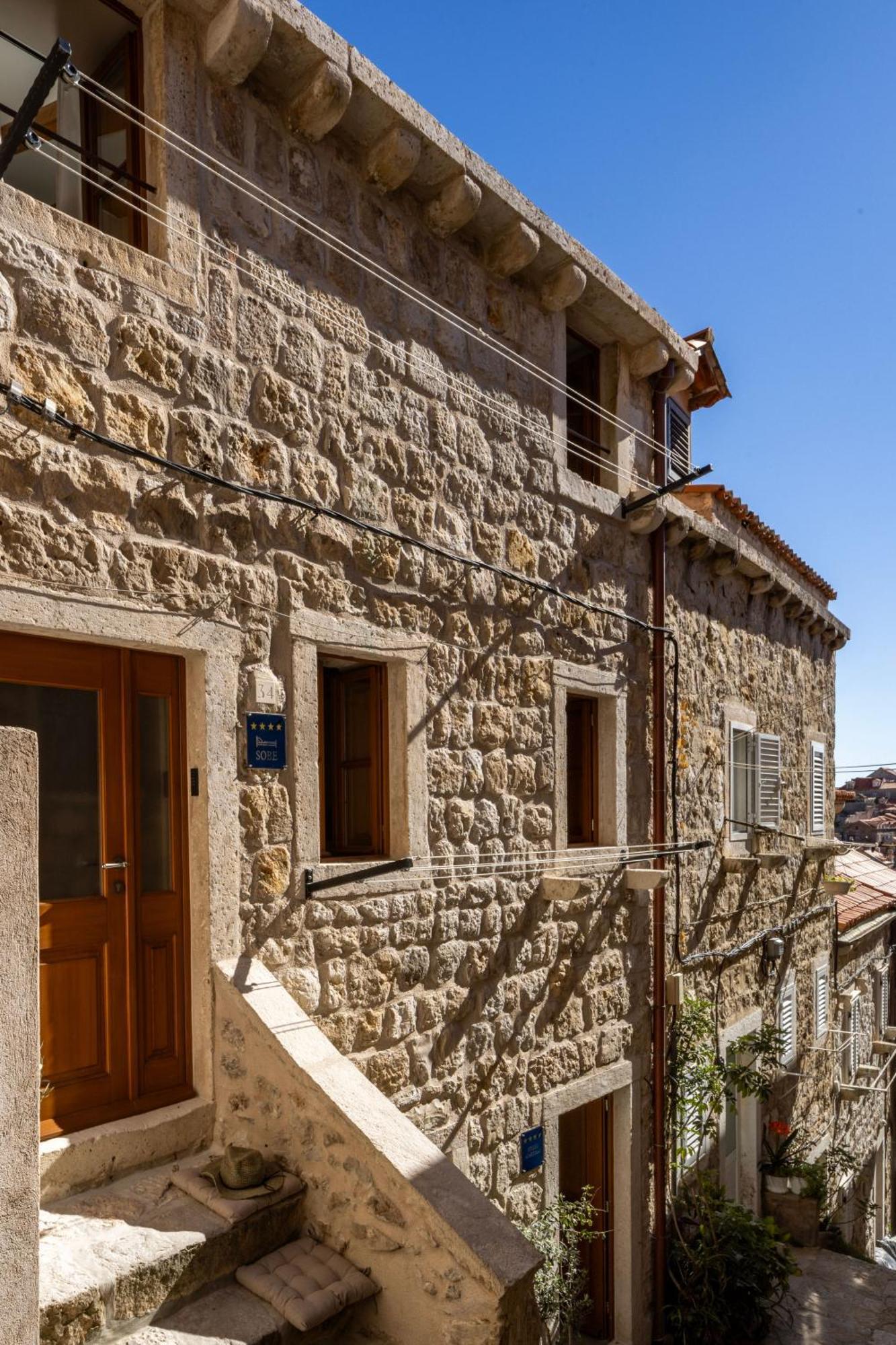 Old Town Olive Luxury Room For 2 دوبروفينك المظهر الخارجي الصورة